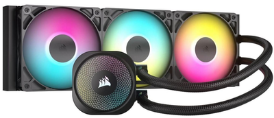Система водяного охолодження Corsair Nautilus 360 RS ARGB (CW-9060093-WW)