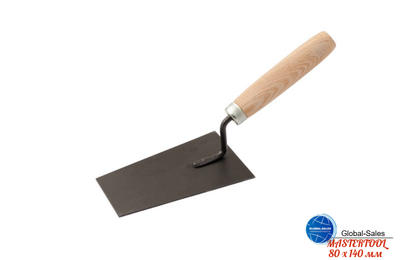 Кельма отделочника Mastertool 80 x 140 мм (19-4134)