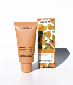 Абрикосова маска Academie Visage Apricot Mask 50 мл (3145072024022)