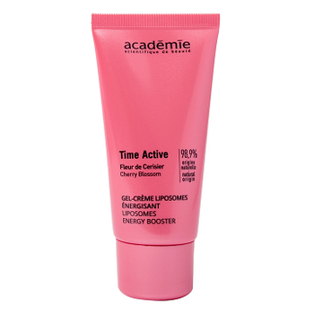 Ліпосомальний енергетичний бустер Academie Time Active Liposomes Energy Booster 50 мл (3145072074072)