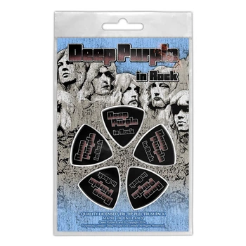 Подарунковий набір медіаторів DEEP PURPLE - IN ROCK (mol-058)
