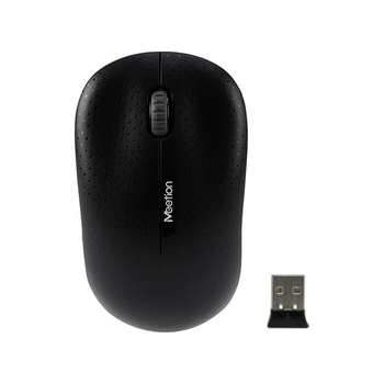 Мышь беспроводная MeeTion Wireless Mouse 2.4G MT-R545 черная