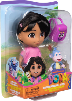 Лялька Spin Master Dora The Explorer з аксесуарами (681147047013)