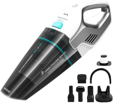 Odkurzacz piorący ręczny Cecotec Conga Immortal Extreme Suction 7.4 V Hand (5445)