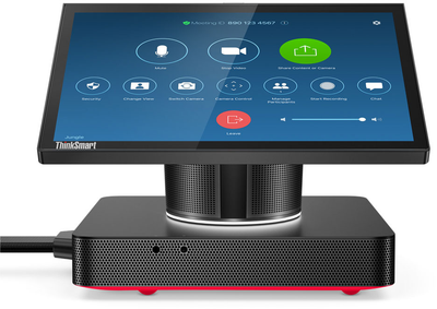 Моноблок Lenovo ThinkSmart Hub (11H1000LUI)