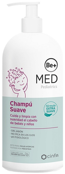 Szampon Cinfa Be+ Med Pediatrics 300 ml (8470002066557)