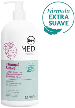Шампунь Cinfa Be+ Med Pediatrics 300 мл (8470002066557)