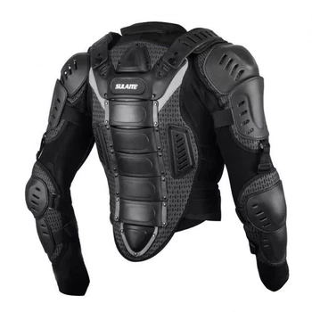 Моточерепаха, мотозахист Sulaite, motorcycle body armor with shoulder protection, L