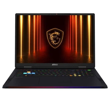 Ноутбук MSI RAIDER 18HXAI CU9-285HX 18" 64GB/2TB W11 A2XWIG-251UA