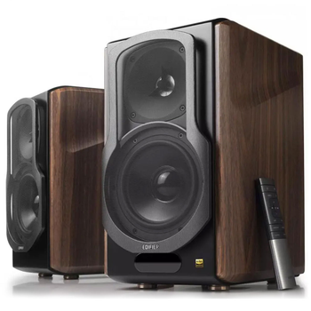 Акустична системa Edifier S2000MKIII Brown 2.0 130W Bluetooth Hi-Res