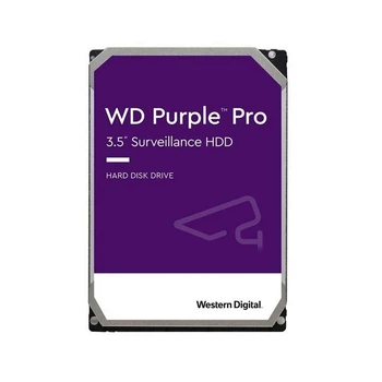HDD диск WD Purple Pro SATA 12.0TB, 7200rpm, 512MB (WD122PURP)