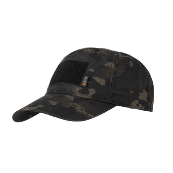 Кепка тактична 5.11 Tactical MultiCam Flag Bearer Cap MultiCam Black (89063ABR-251)