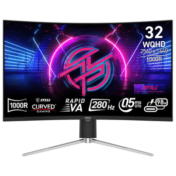 Монитор MSI MPG 325CQRXF