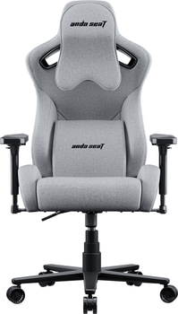 Fotel gamingowy Anda Seat Kaiser Frontier Size XL Grey (AD12YXL-17-G-F)