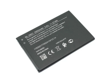 Аккумулятор для Nokia C10 / C20 / BL-29CI , 2950 mAh