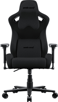 Fotel gamingowy Anda Seat Kaiser Frontier Size XL Dark Grey (AD12YXL-17-GB-F-G01)