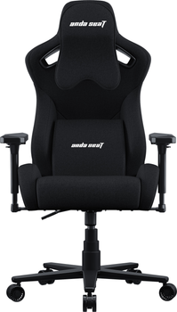 Fotel gamingowy Anda Seat Kaiser Frontier Size XL Black (AD12YXL-17-B-F-B01)