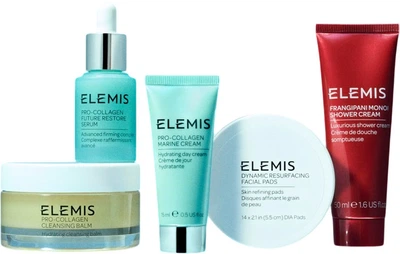 Тревел набор бестселлеров Elemis Skin Heroes Kit Travel for Her для Нее (641628875405)