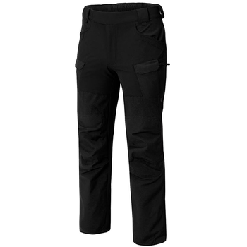 Штани Helikon Hybrid Outback DuraCanvas Black W42/L34