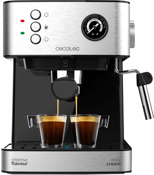 Кавоварка рожкова Cecotec Power Espresso 20 Professionale (01556)