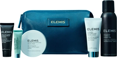 Тревел набор бестселлеров Elemis Skin Heroes Kit Travel for Him для Него (641628875436)