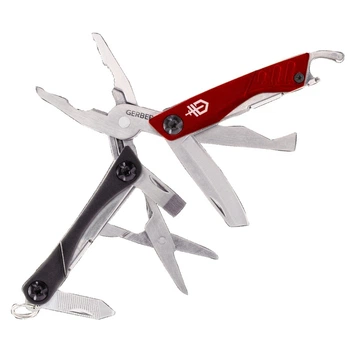 Мультитул Gerber Dime Multi-Tool Red 31-001040 (1003723)