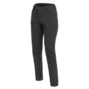 Штани жіночі Helikon OTP VersaStretch Shadow Grey M