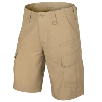 Шорты Helikon CPU Cotton Ripstop, Khaki, M