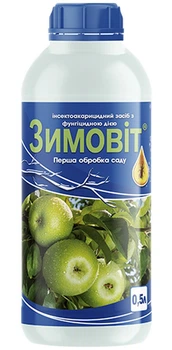 Инсектоакарицид с фунгицидным действием Зимовит 0.5 л Киссон