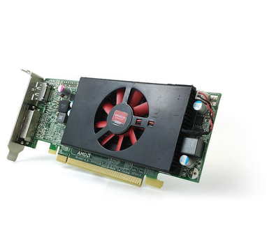Відеокарта AMD Radeon HD8570 1 GB DDR3 Dell (4190-С 24-A) Refurbished ( Black ) 26560