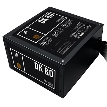 Блок живлення 1stPlayer PS-800AX (DKPM-BRZ-800-BK-EU) 800W ( Чорний ) 25614