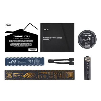 Відеокарта GF RTX 5070 12 GB GDDR7 ROG Strix Gaming OC Asus (ROG-STRIX-RTX5070-O12G-GAMING) ( Black ) 37286