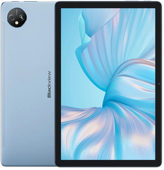 Планшет Blackview Tab 80 8/128GB 4G Dual Sim Blue ( Блакитний ) 29827