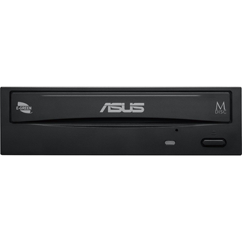 Оптичний привод DVD+/-RW Asus DRW-24D5MT/BLK/B/GEN (90DD01YX-B10010) Black ( Зелений ) 27749