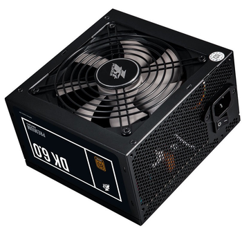Блок живлення 1stPlayer PS-600AX (DKPM-BRZ-600-BK-EU) 600W ( Чорний ) 20136