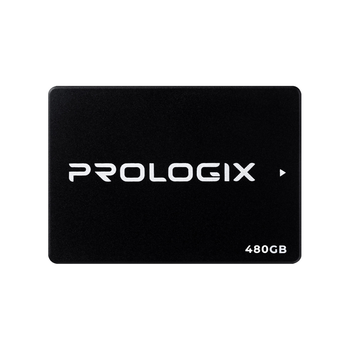 Накопичувач SSD 480GB Prologix S320 2.5" SATAIII TLC (PRO480GS320) 2.5"