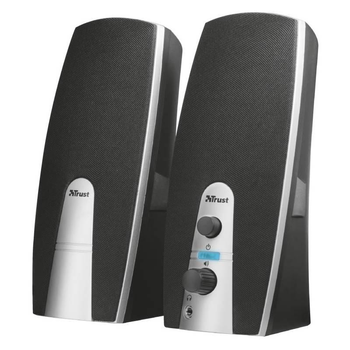 Акустична система Trust MiLa 2.0 Speaker Set (16697) ( Чорний ) 20972