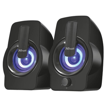 Акустична система Trust 2.0 Gemi RGB Black (22948) ( Чорний ) 20547