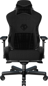 Fotel gamingowy Anda Seat T-Pro 2 Size XL Black (AD12XLLA-01-B-F)