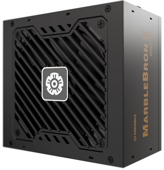 Zasilacz Enermax MarbleBron II 650 W (EMB650AWT-MAC)