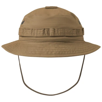 Панама Helikon Boonie Mk2 PolyCotton Stretch Rip-Stop, Coyote, M