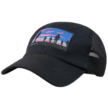 Бейсболка Direct Action Sunset Feed Cap Black