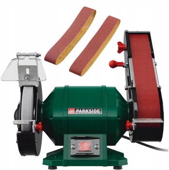 Ленточная шлифмашина PARKSIDE PSBS 240 C2