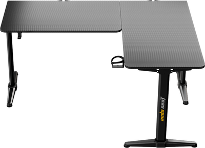 Biurko komputerowe Anda Seat Wind Seeker Black (AD-D-PT-1600-01-B)
