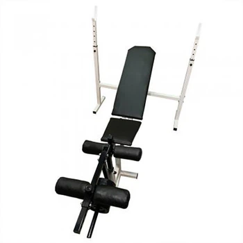 Скамья со стойкой для штанги ProGym Plus NE-SK-0680