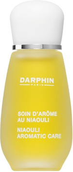 Олія для обличчя Darphin Niaouli Organic Aromatic Care 15 мл (882381074685)