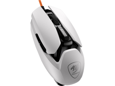 Миша Cougar AirBlader Tournament White