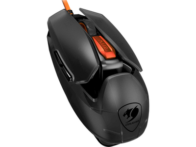 Миша Cougar AirBlader Tournament Black