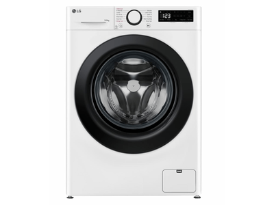 Прально-сушильна машина автоматична LG F4DR509SBW