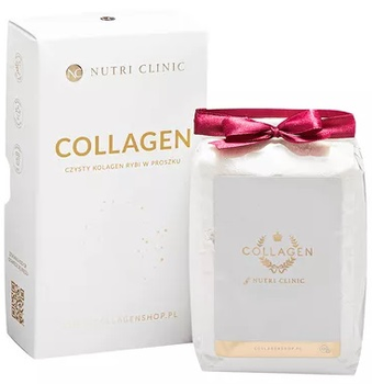 Suplement diety Nutri Clinic Kolagen 10 tygodni kuracji 220 g (5902768600025)